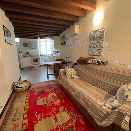 Apartament Casa Orri Quinto Mare E Gaslini Genua Zewnętrze zdjęcie