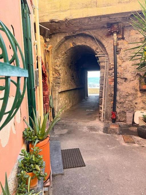 Apartament Casa Orri Quinto Mare E Gaslini Genua Zewnętrze zdjęcie
