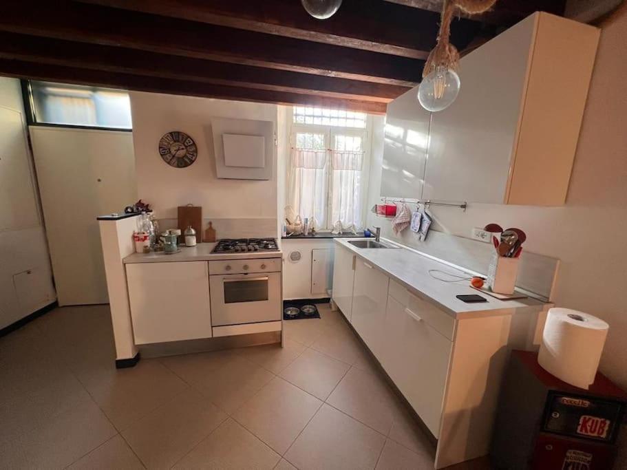 Apartament Casa Orri Quinto Mare E Gaslini Genua Zewnętrze zdjęcie