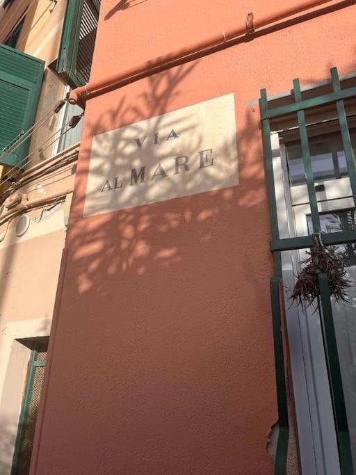 Apartament Casa Orri Quinto Mare E Gaslini Genua Zewnętrze zdjęcie