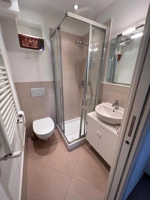 Apartament Casa Orri Quinto Mare E Gaslini Genua Zewnętrze zdjęcie