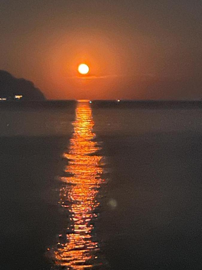 Apartament Casa Orri Quinto Mare E Gaslini Genua Zewnętrze zdjęcie