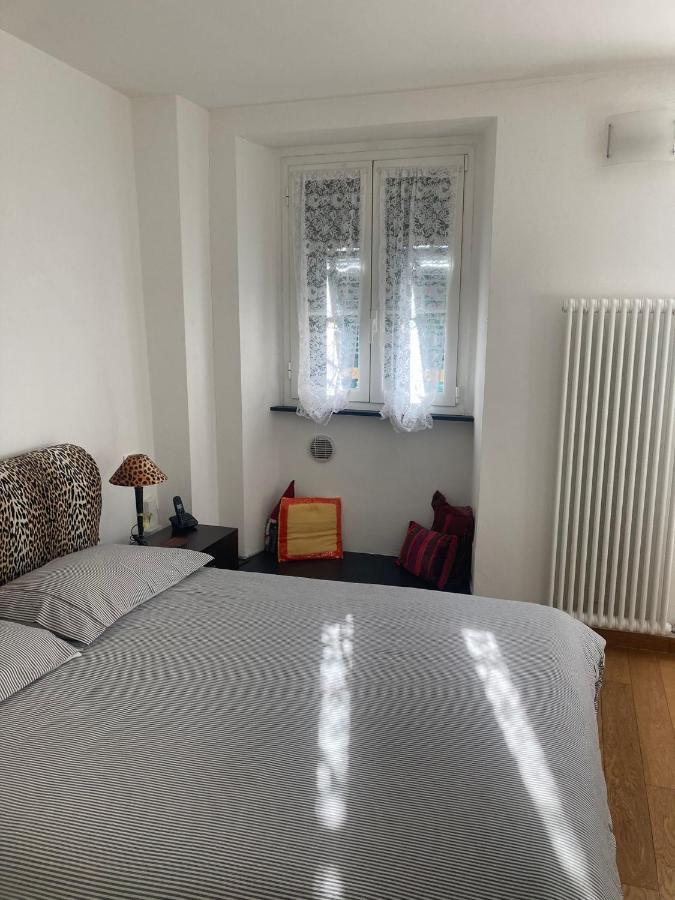 Apartament Casa Orri Quinto Mare E Gaslini Genua Zewnętrze zdjęcie