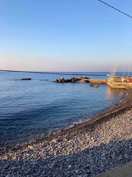 Apartament Casa Orri Quinto Mare E Gaslini Genua Zewnętrze zdjęcie