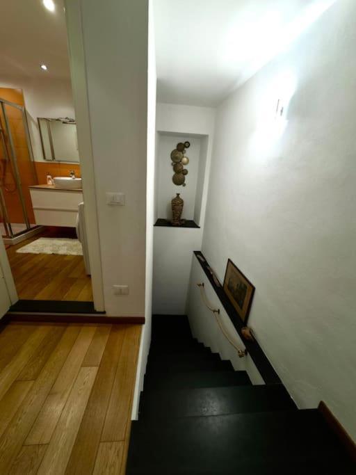 Apartament Casa Orri Quinto Mare E Gaslini Genua Zewnętrze zdjęcie
