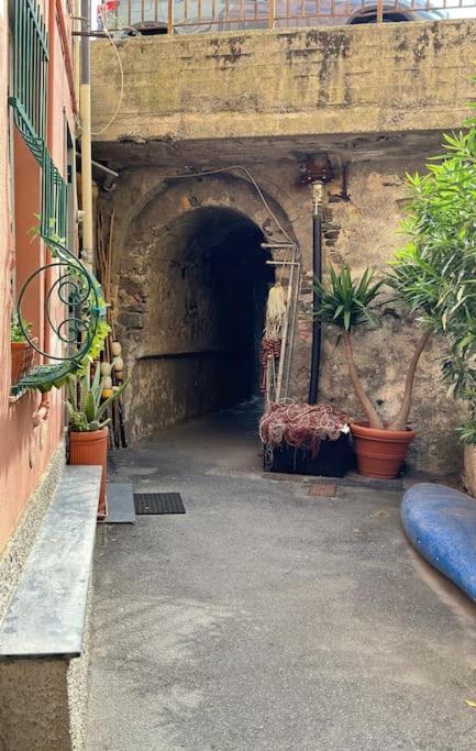 Apartament Casa Orri Quinto Mare E Gaslini Genua Zewnętrze zdjęcie
