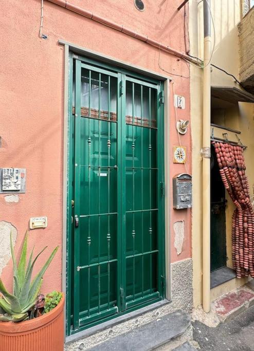 Apartament Casa Orri Quinto Mare E Gaslini Genua Zewnętrze zdjęcie