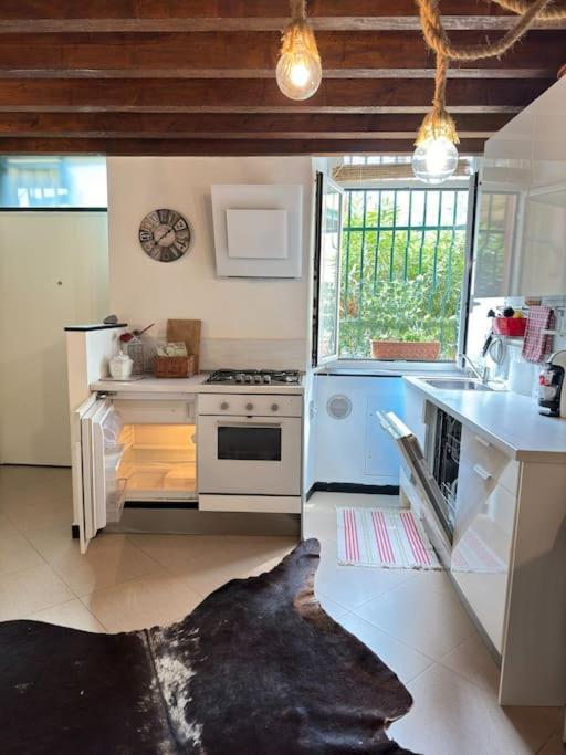 Apartament Casa Orri Quinto Mare E Gaslini Genua Zewnętrze zdjęcie